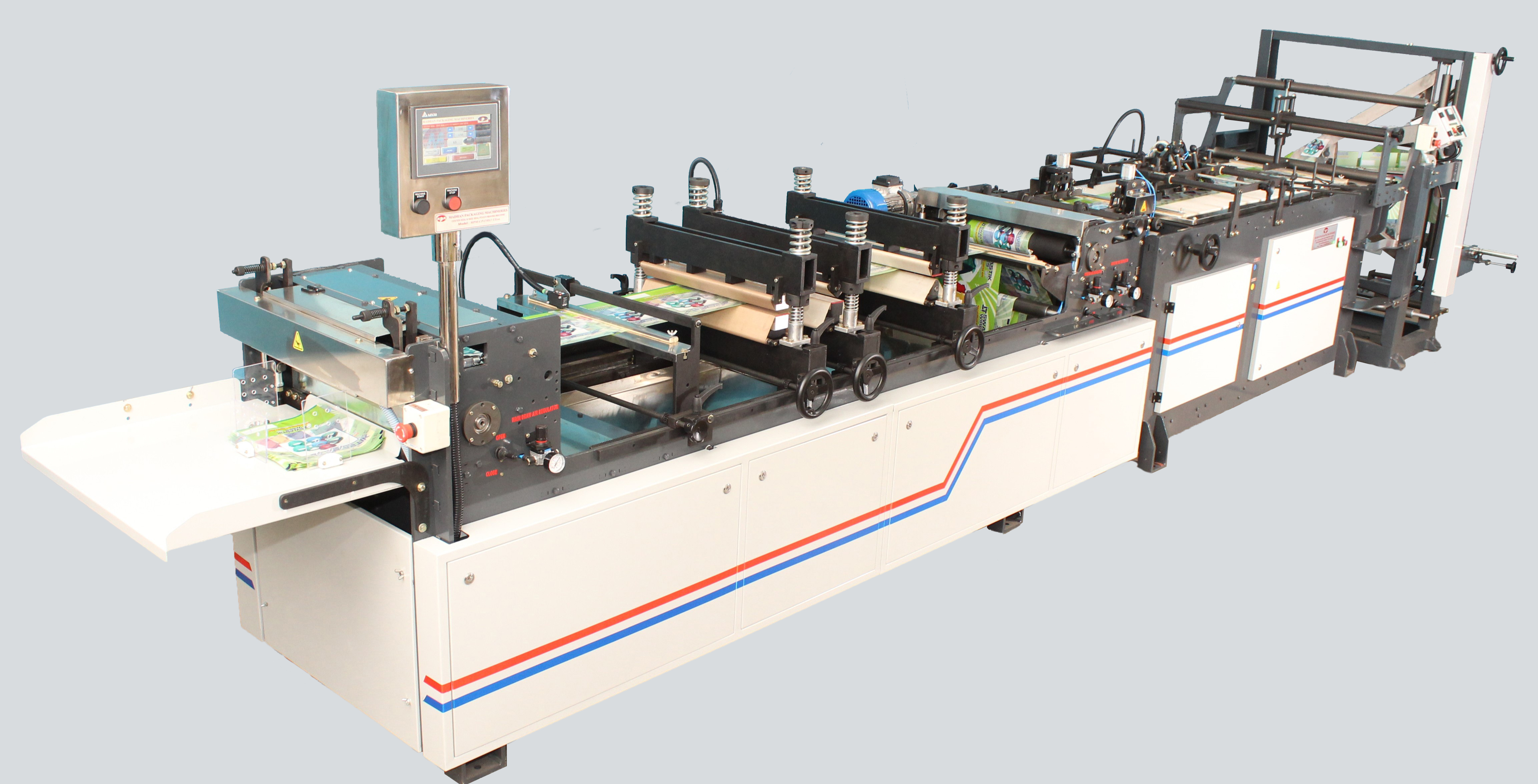 MPM – SS 800 ULTRA